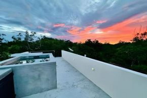Jungle Retreat Selva Pixan Tulum